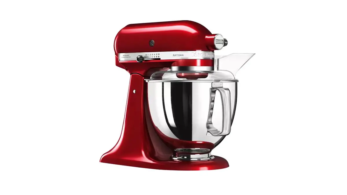 Küchenmaschine von KitchenAid.