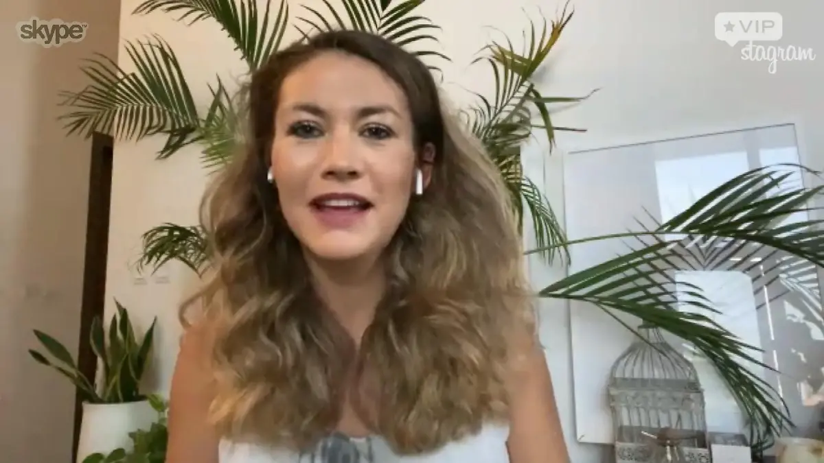 Fiona Erdmanns 1. Interview als Mama: So war die Geburt! VIPSTAGRAM mit Fiona Erdmann