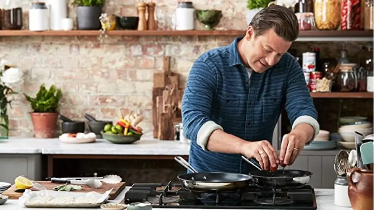 Black Friday Jamie Oliver Pfannen