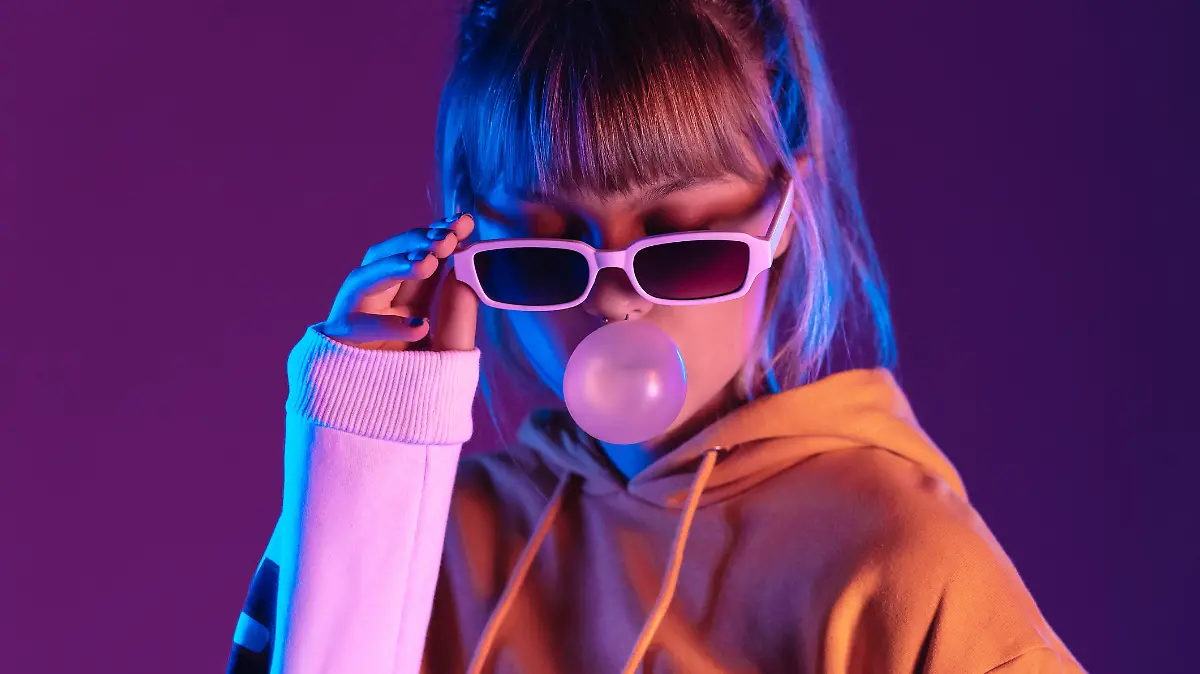 80er Jahre Glamour im Trend