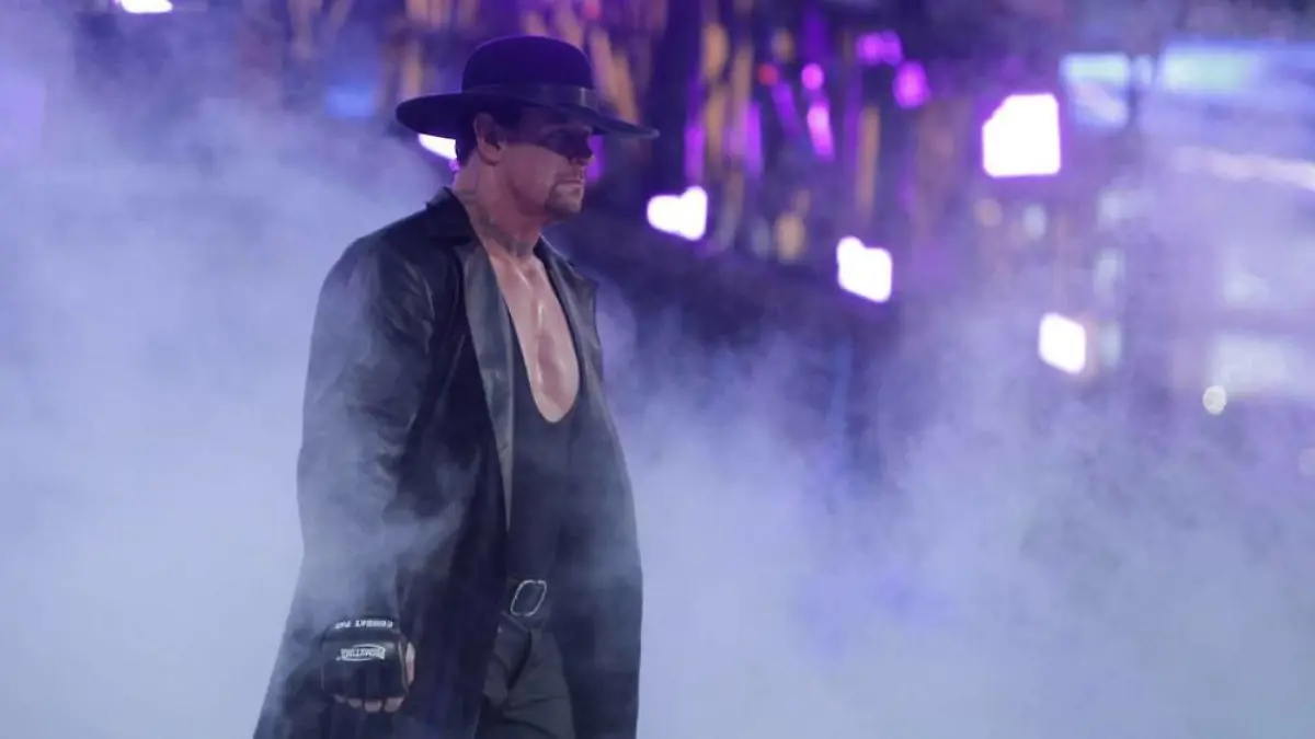 WWE: Der letzte Gang des Undertaker