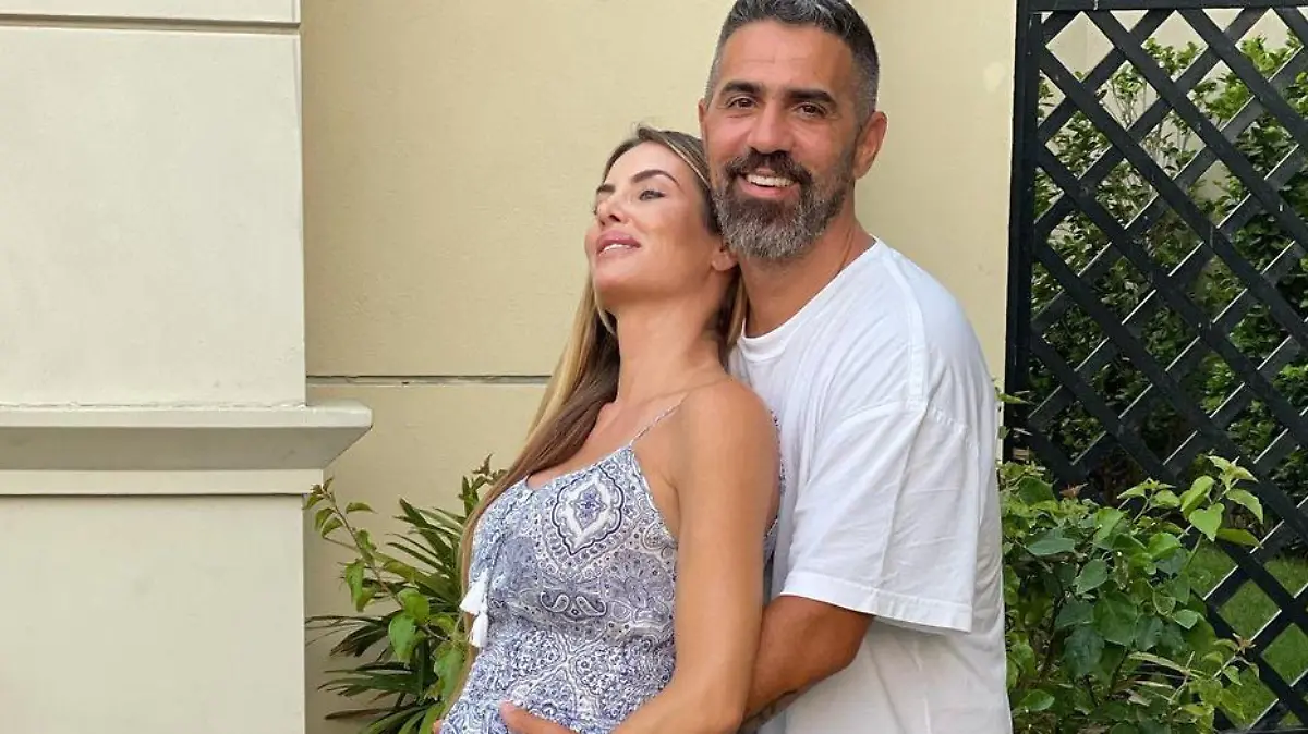 Anna-Maria Ferchichi und Bushido erwarten Drillinge