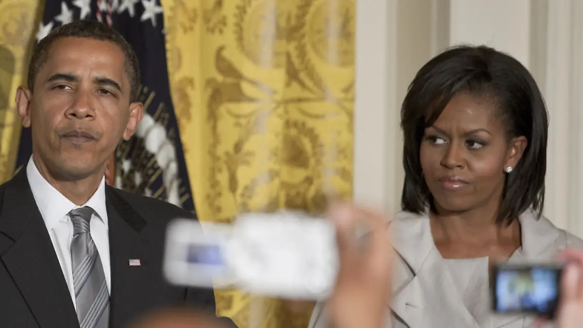 Barack Obama: So sehr hat die Präsidentschaft seine Ehe belastet