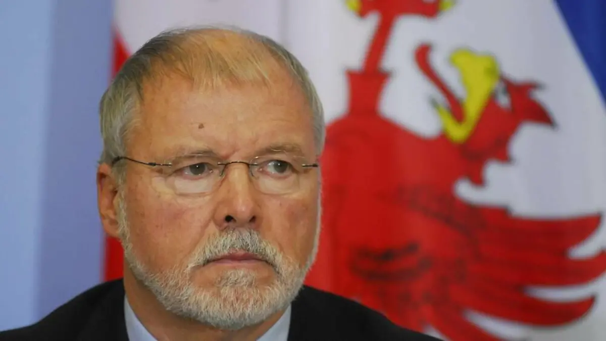 Harald Ringstorff: Ex-Ministerpräsident von Meck-Pomm ist tot