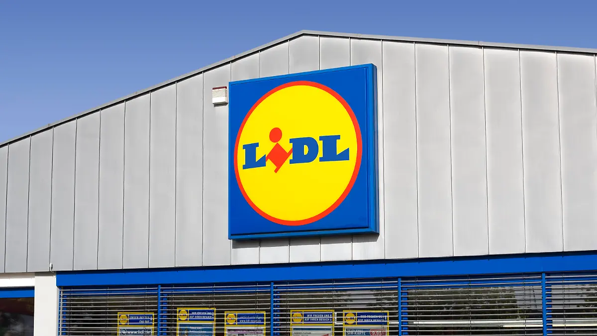 Lidl Filiale