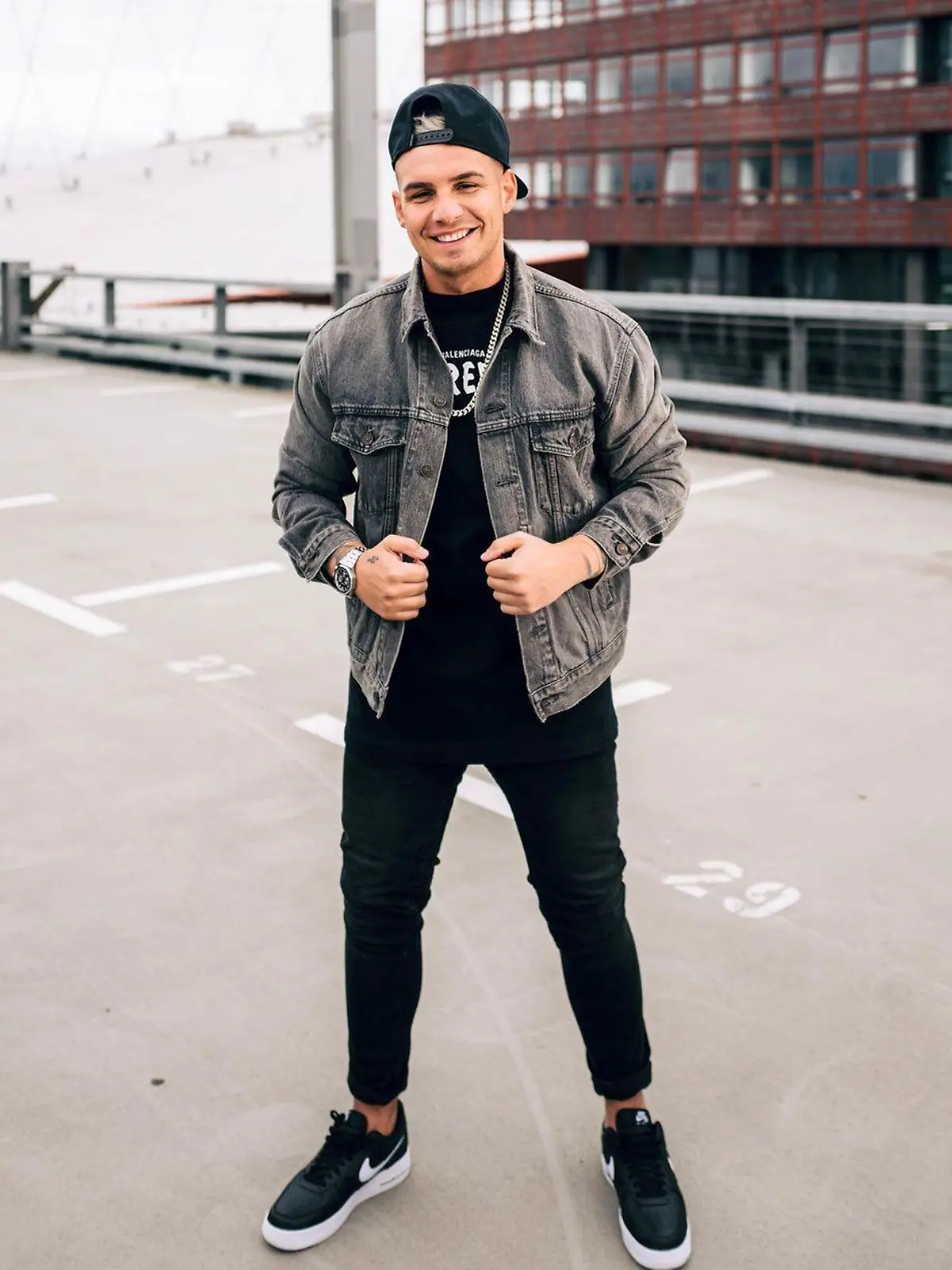 Pietro Lombardi hat ganz schön abgenommen.