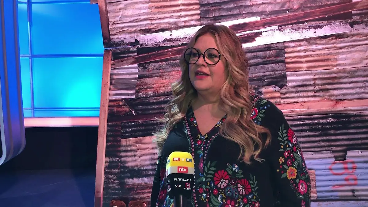 Ilka Bessin hat die Nase voll von Maskengegnern Corona-Ansage