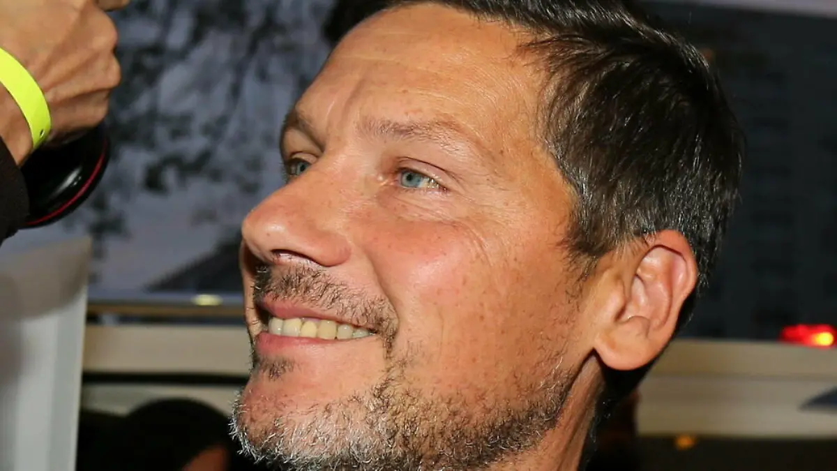 Rammstein-Schlagzeuger Christoph Schneider ist erneut Papa geworden