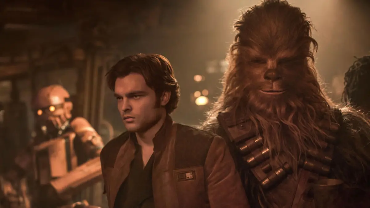 "Solo": Das "Star Wars"-Universum ist um ein Mysterium ärmer