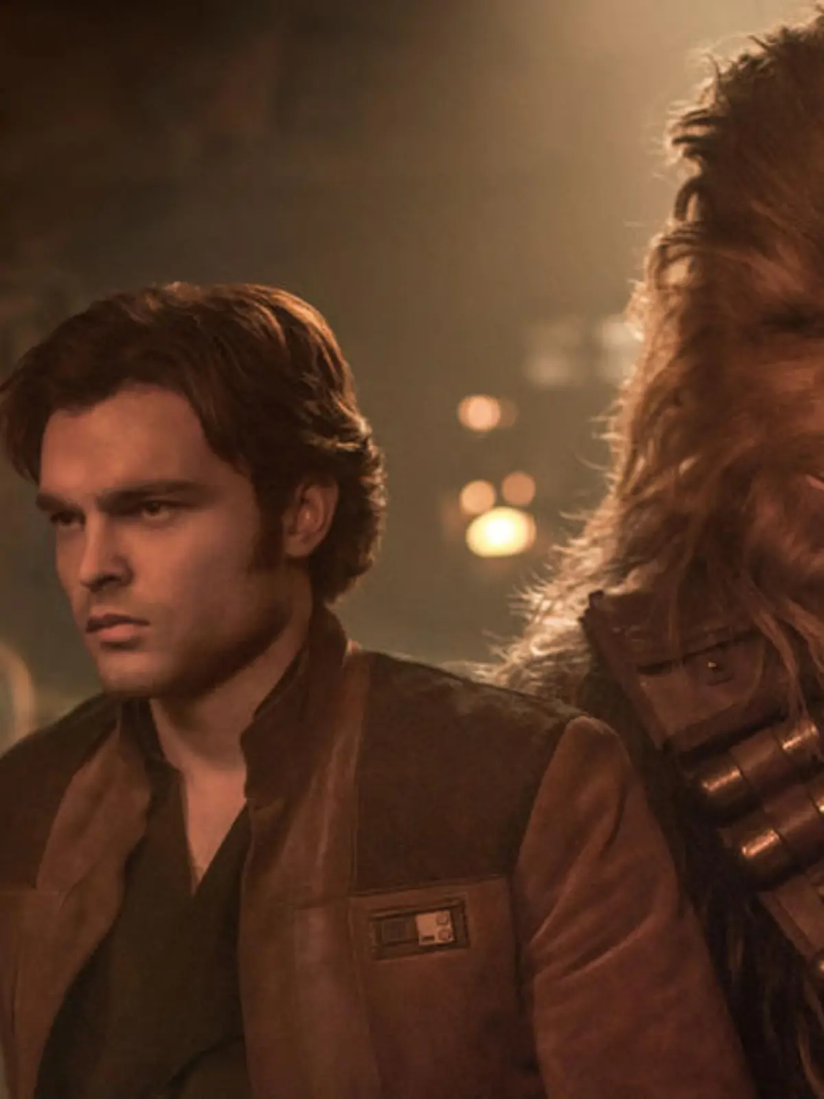 "Solo": Das "Star Wars"-Universum ist um ein Mysterium ärmer