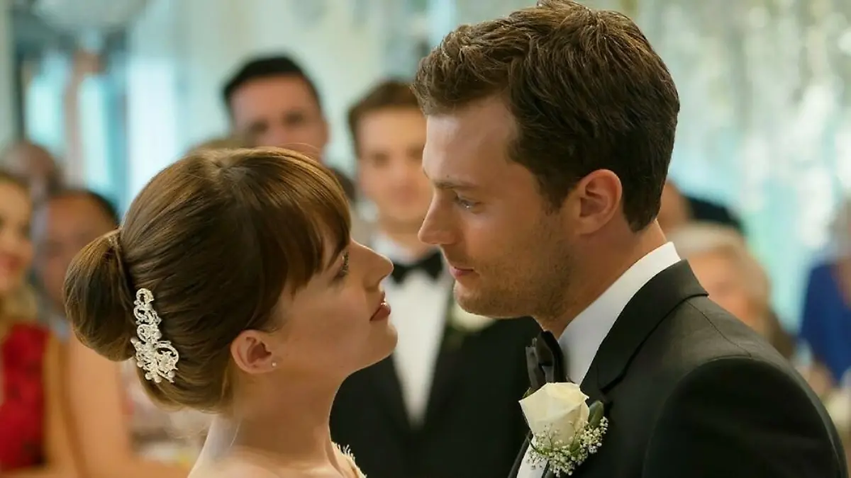 "Fifty Shades of Grey - Befreite Lust": So sexy ist das große Finale