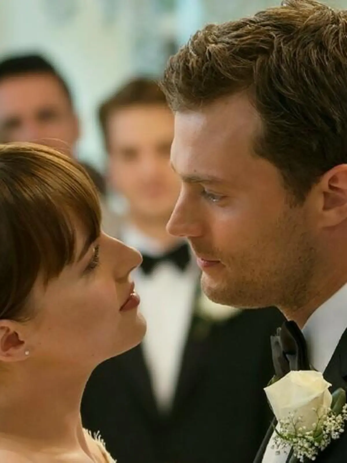 "Fifty Shades of Grey - Befreite Lust": So sexy ist das große Finale