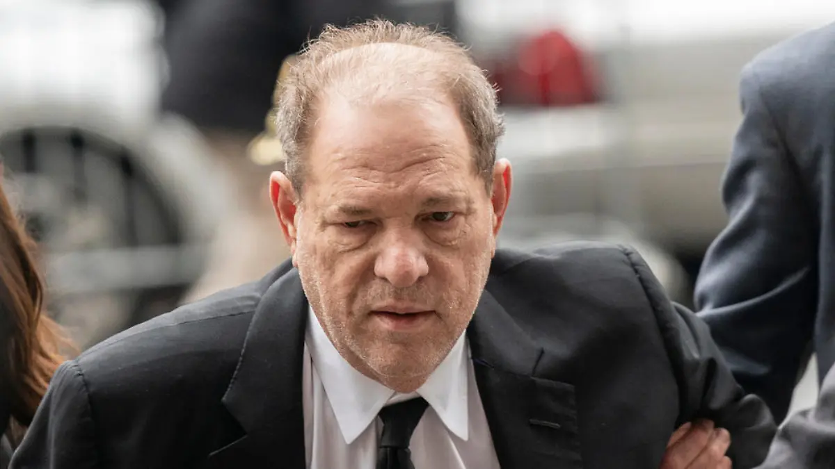 Ist Harvey Weinstein zu krank für eine Aussage vor Gericht?