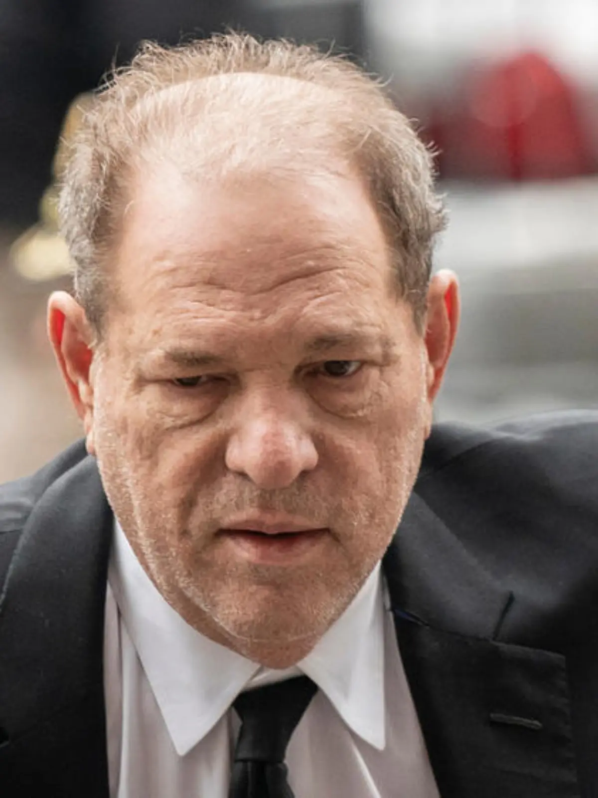 Ist Harvey Weinstein zu krank für eine Aussage vor Gericht?
