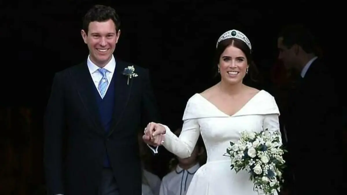 Prinzessin Eugenie: Umzug ins alte Zuhause von Harry und Meghan