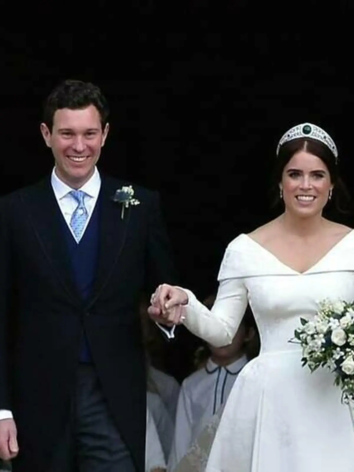 Prinzessin Eugenie: Umzug ins alte Zuhause von Harry und Meghan