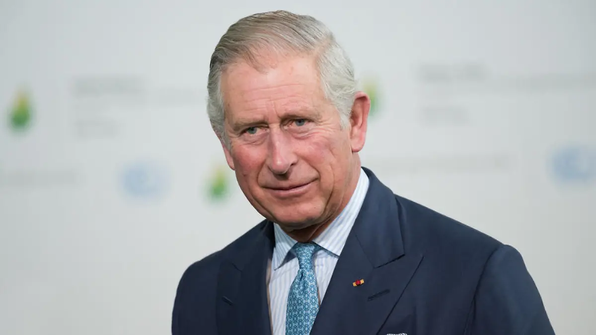 Erneute Rede auf Deutsch: Prinz Charles wirbt für nachhaltige Mode
