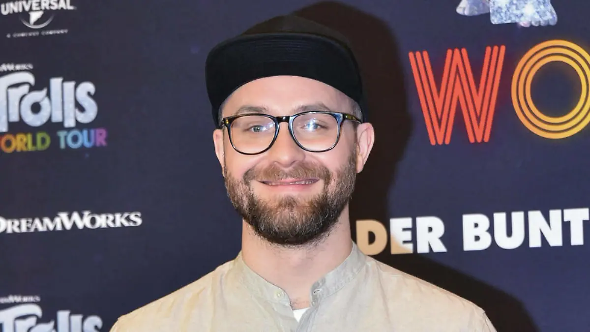 "1Live Krone": Mark Forster und Seeed unter den Gewinnern