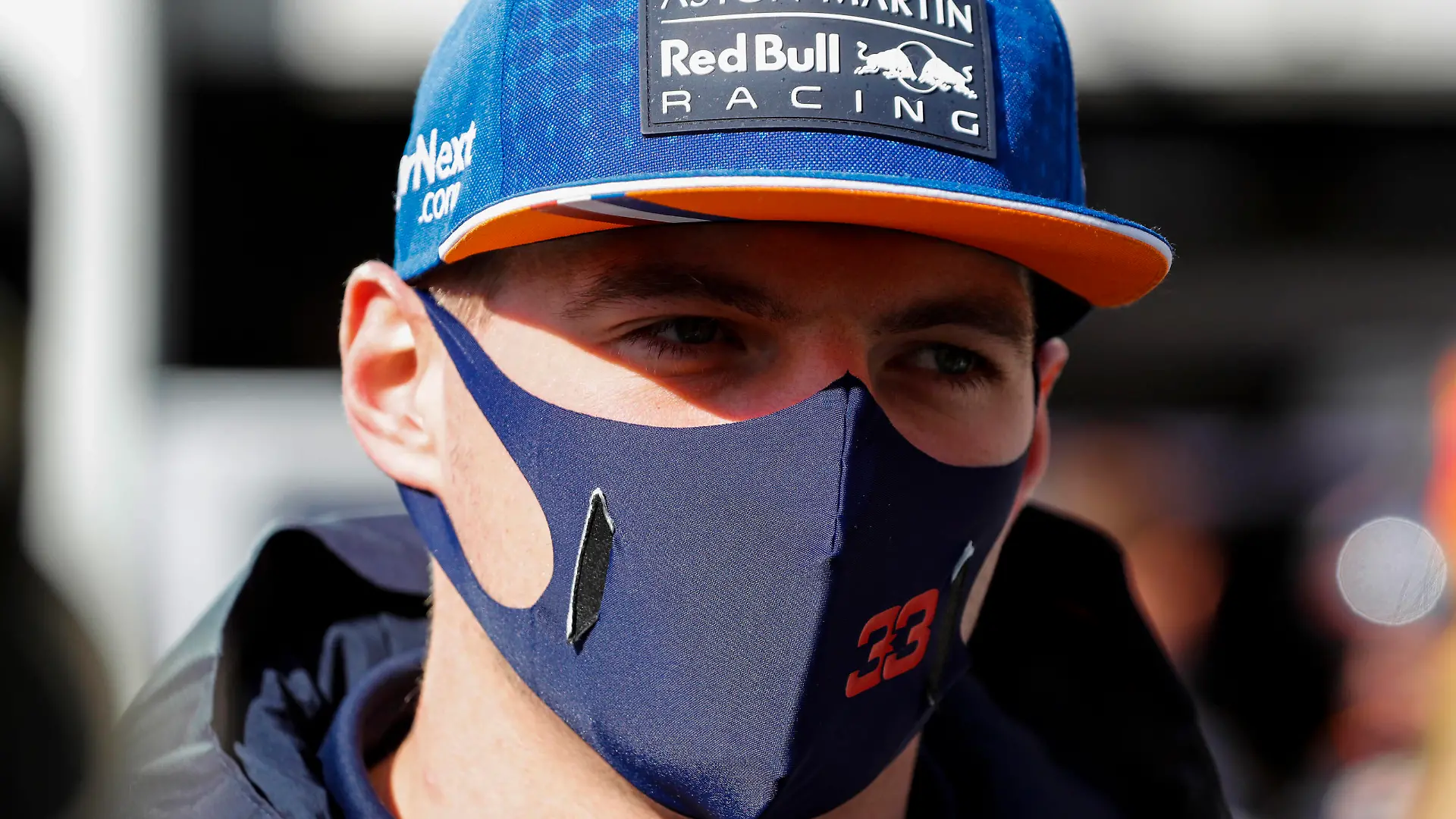 2020 Eifel GP NüRBURGRING, GERMANY - OCTOBER 11: Max Verstappen, Red Bull Racing during the Eifel GP at Nürburgring on Sunday October 11, 2020, Germany. Photo by Steven Tee / LAT Images Images PUBLICATIONxINxGERxSUIxAUTxHUNxONLY GP2010_103105_2ST6558 2