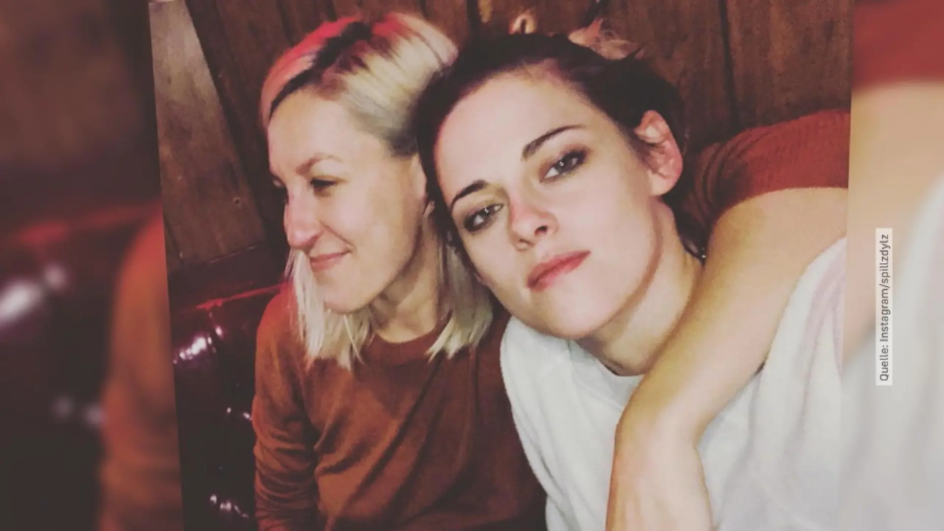 Kristen Stewart verrät Details zu ihrem Coming Out Total ehrlich!