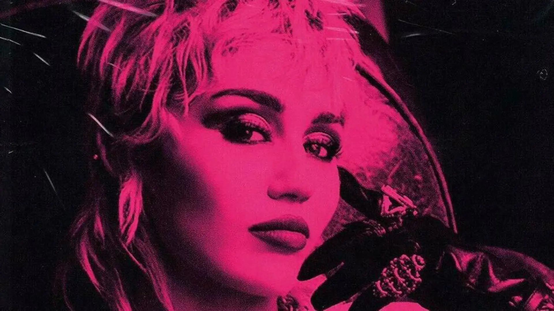 Miley Cyrus ft. Dua Lipa: Blutige Küsse, Spinnen und Glam-Rock-Style
