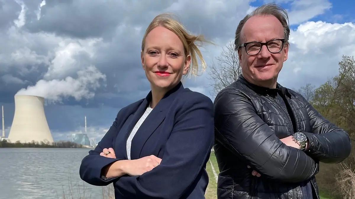 Nadine und Martin to Roxel