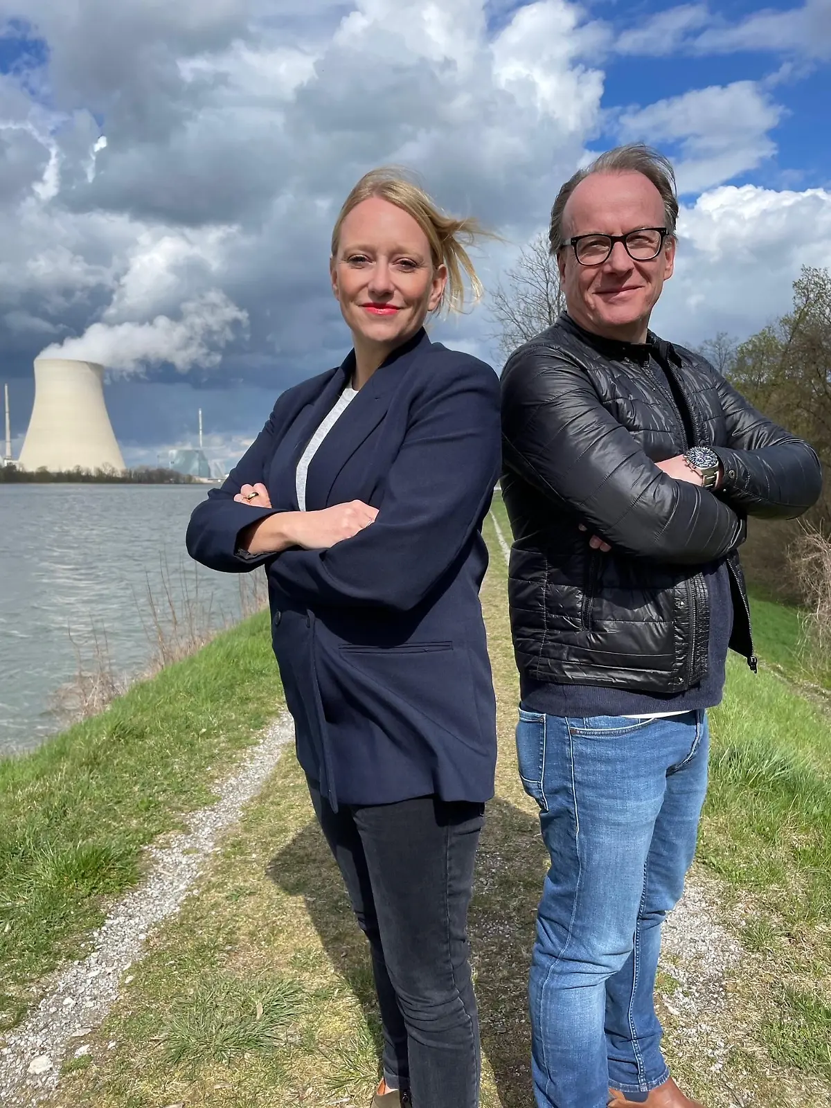 Nadine und Martin to Roxel