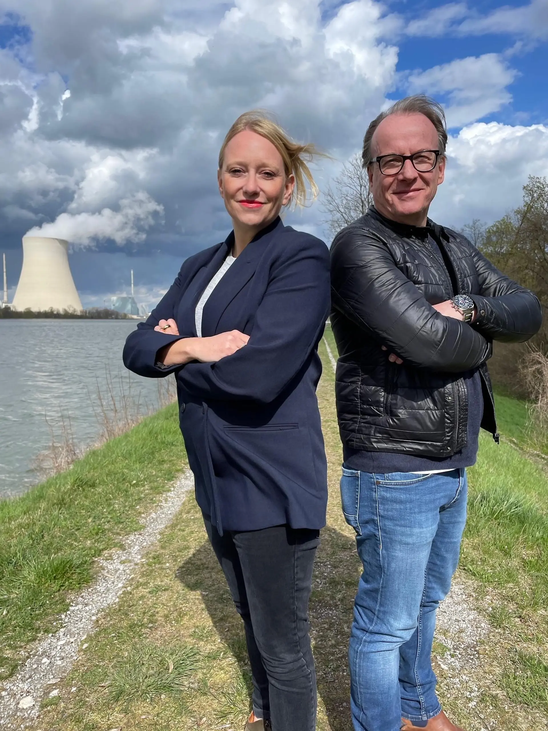 Nadine und Martin to Roxel