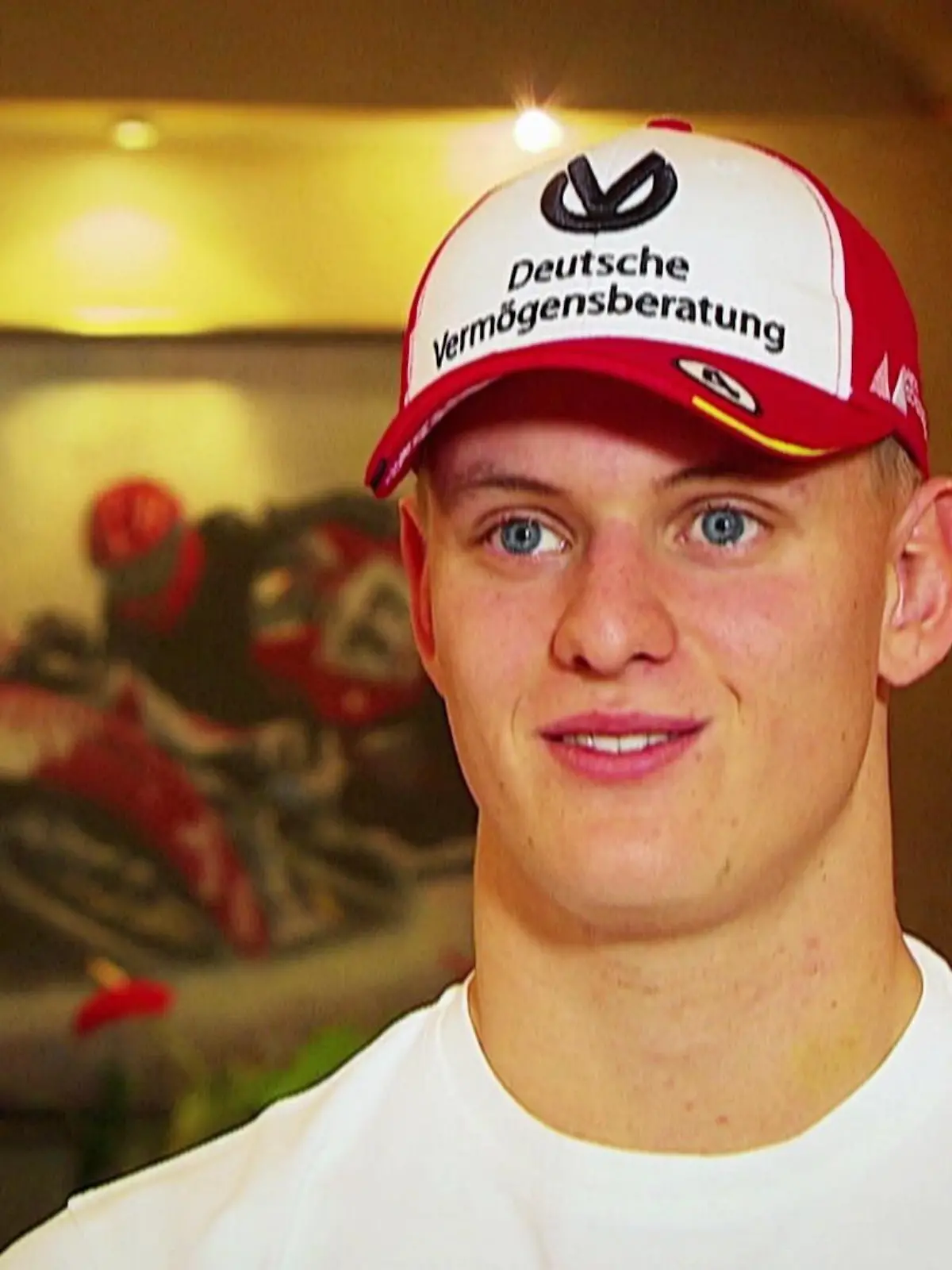 Mick Schumacher