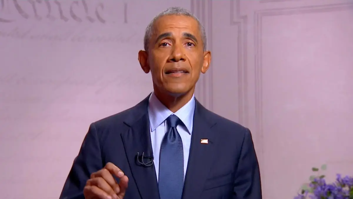 Barack Obama feiert Buch-Triumph über Ehefrau Michelle