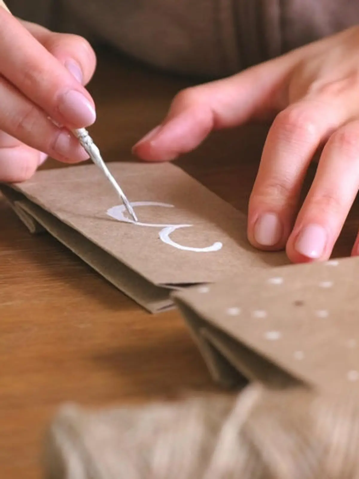So wird der DIY-Adventskalender zum optischen Highlight