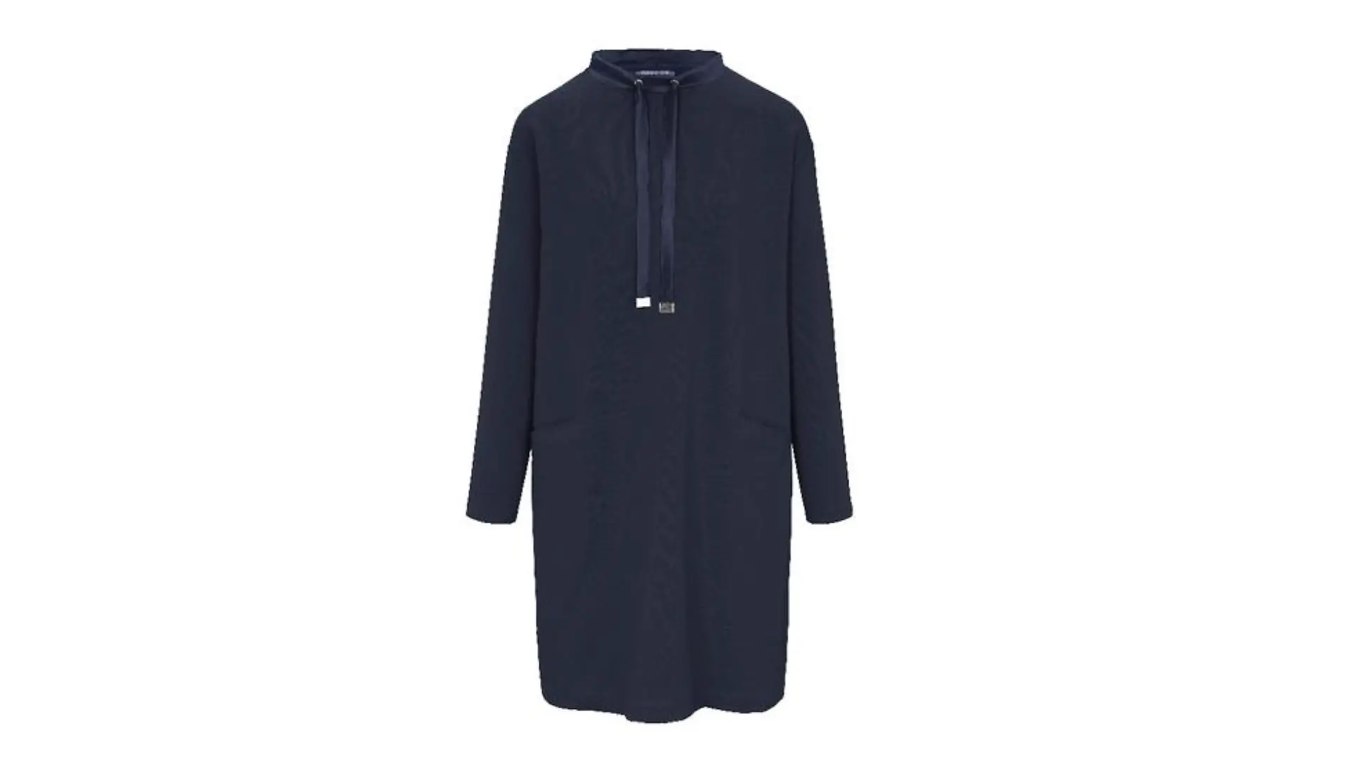 Kleid im Winter.