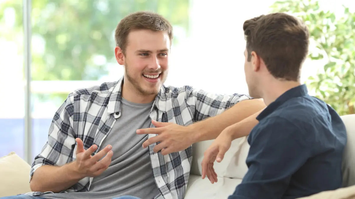 Deshalb sollte jeder Mann einen besten Freund haben