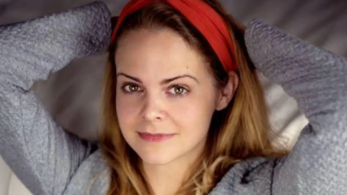 "Sturm der Liebe"-Schauspielerin Jennifer Siemann hatte einen Motorradunfall