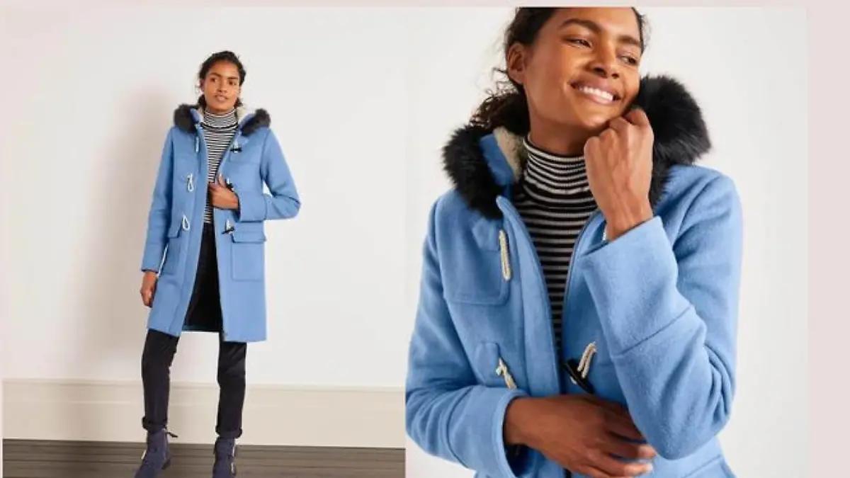 Duffle-Coats im Vergleich.