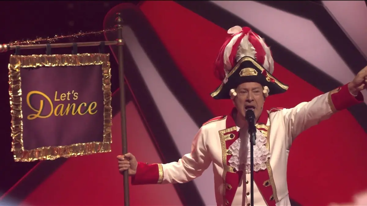 Alaaf! Juror Joachim Llambi bringt den Kölschen Karneval aufs "Let's Dance"-Tanzparkett