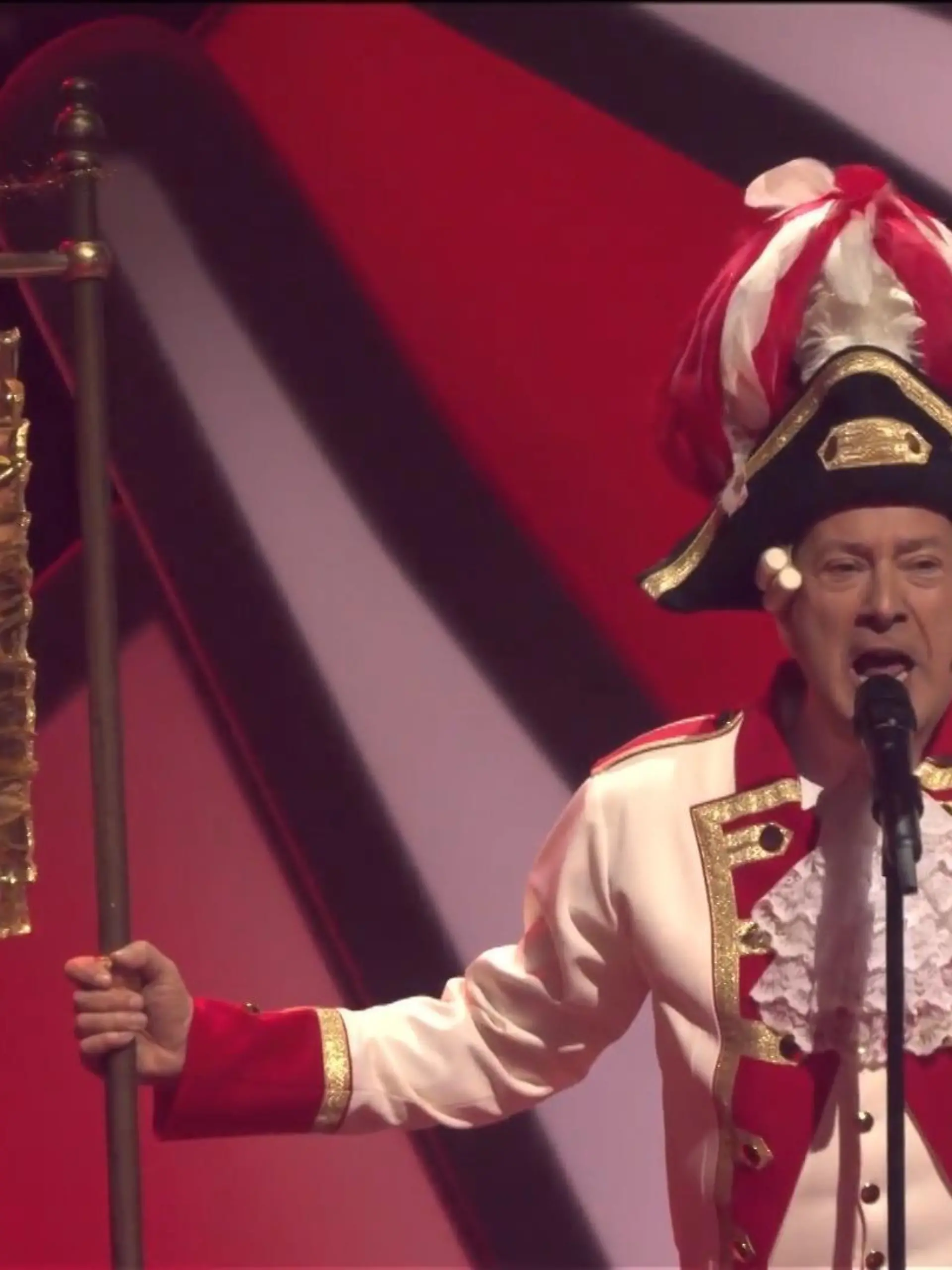 Alaaf! Juror Joachim Llambi bringt den Kölschen Karneval aufs "Let's Dance"-Tanzparkett