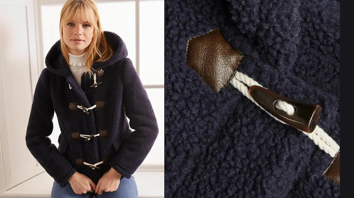 Duffle-Coat.
