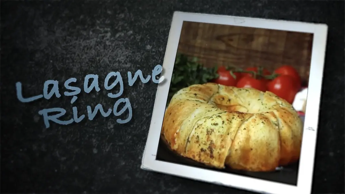 Soulfood-Rezepte: Pizza-Muffins, Lasagne-Ring & Co Gut für die Seele