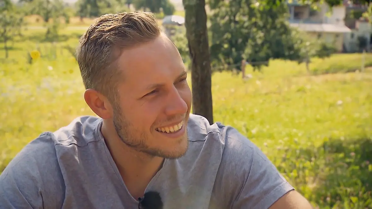 Jungbauer Patrick trifft endlich eine Entscheidung Sofia oder Julia?