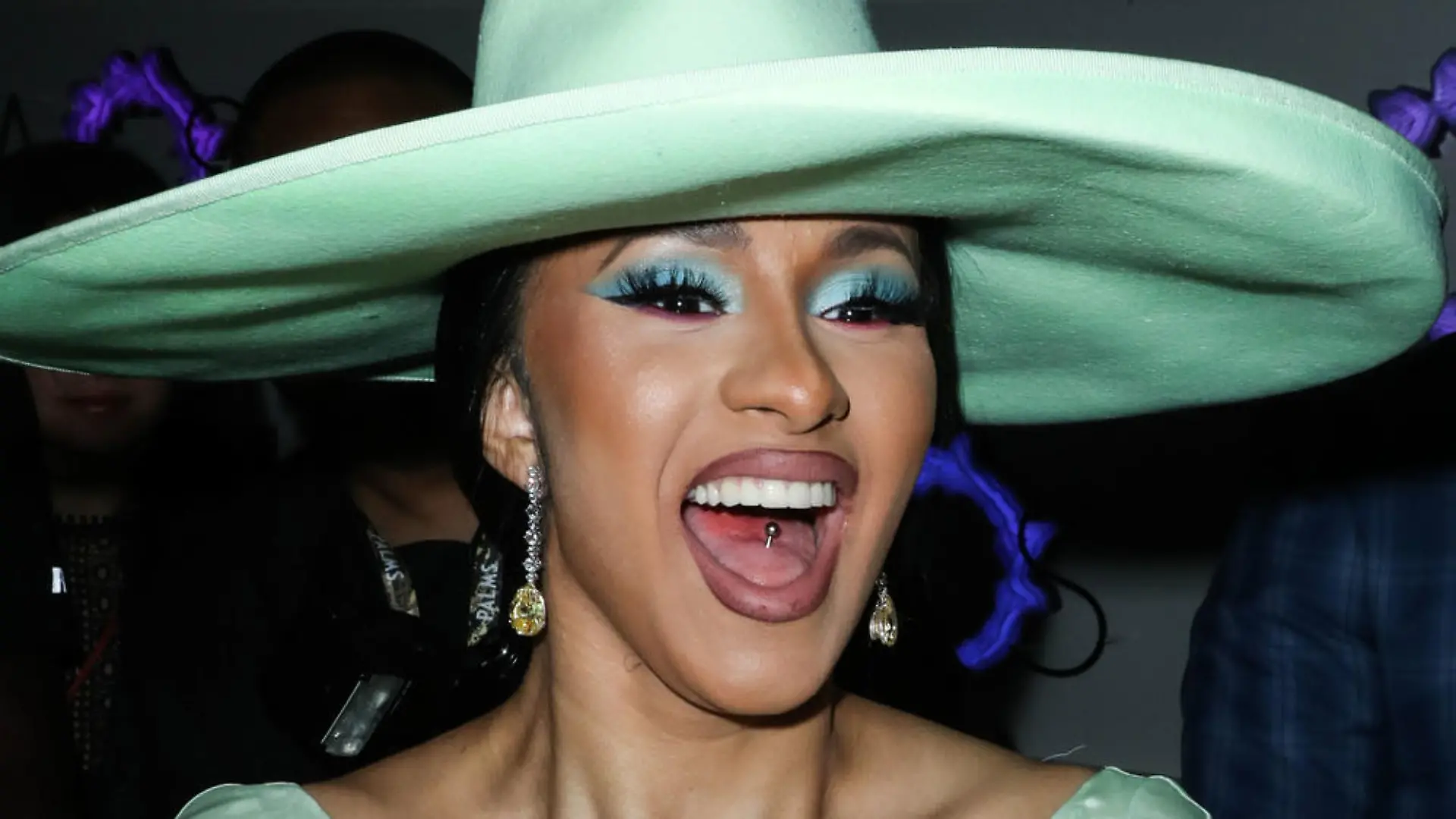 "Woman of the Year": Rapperin Cardi B erntet für Auszeichnung Kritik