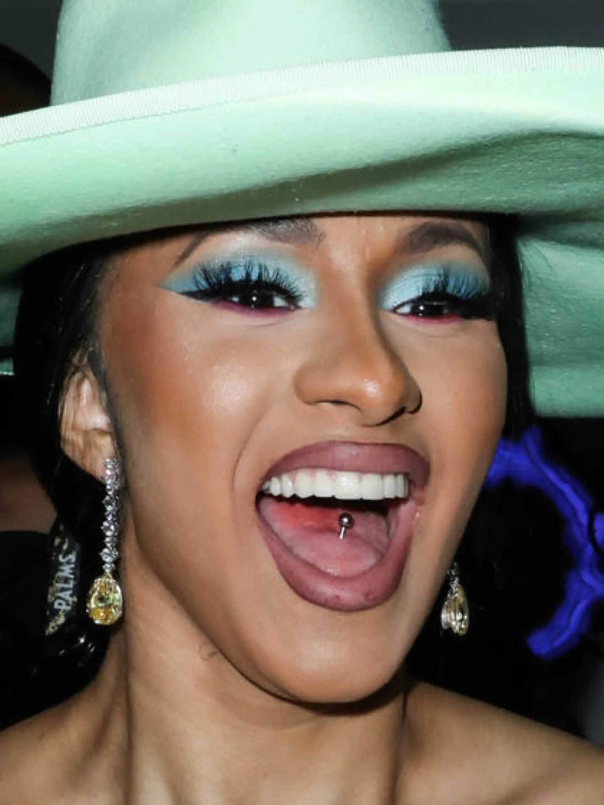 "Woman of the Year": Rapperin Cardi B erntet für Auszeichnung Kritik