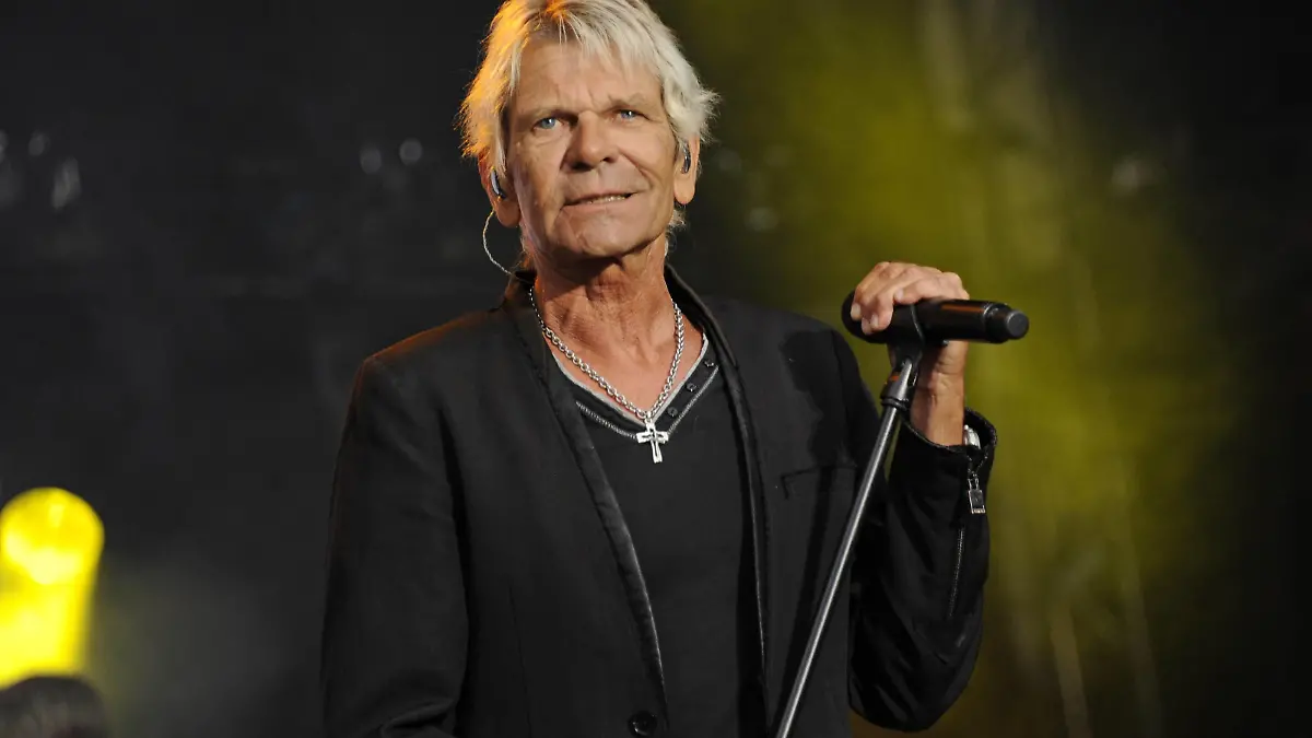 Matthias Reim live beim Stadtpark Open Air auf der Freilichtbühne im Stadtpark. Hamburg, 15.08.2015 Foto:xI.xSchifflerx/xFuturexImageMatthias Rhyme Live the City Park Open Air on the Open-air stage in City Park Hamburg 15 08 2015 Photo Xi xSchifflerx xFuturexImage