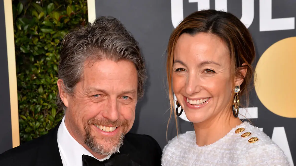 Hugh Grants Ehefrau mag seine Filme nicht