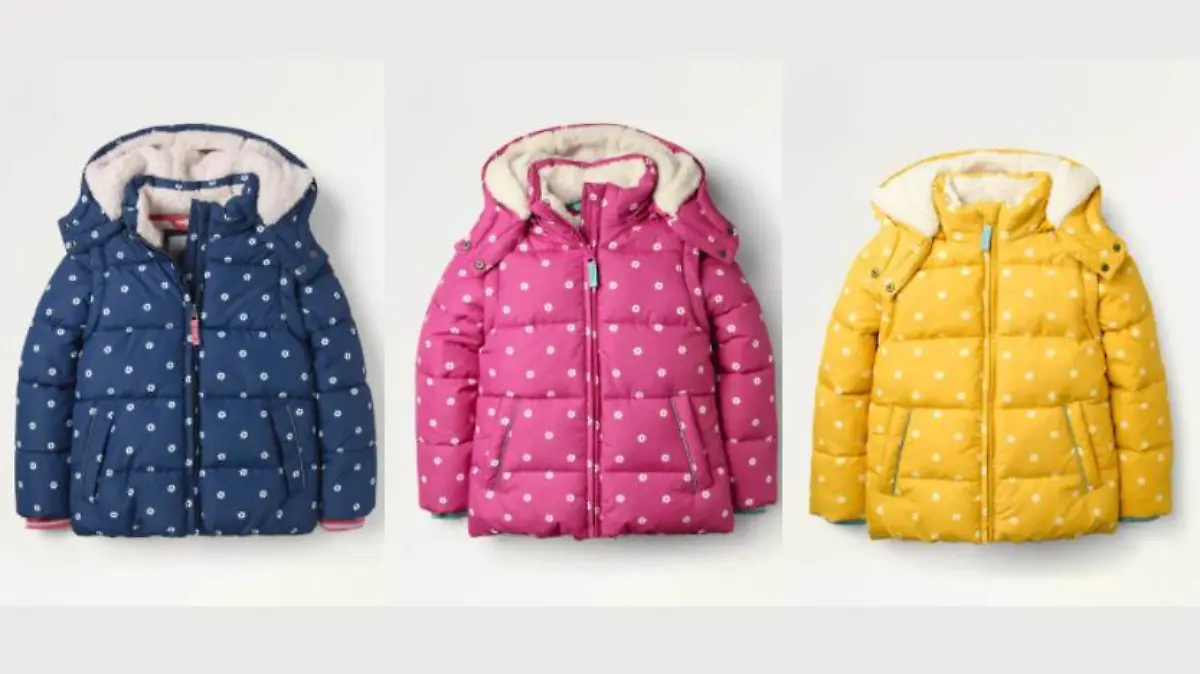Winterjacke von Boden.