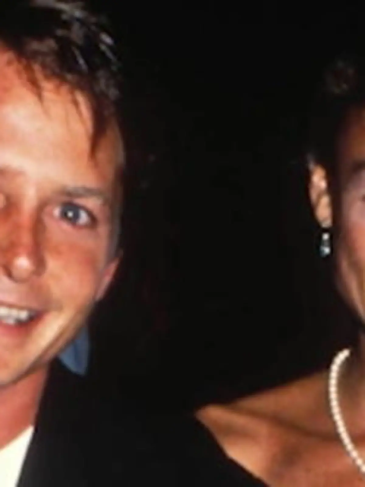 Bild zu: "Michael J. Fox: 30 Jahre Ehe mit Tracy Pollan"