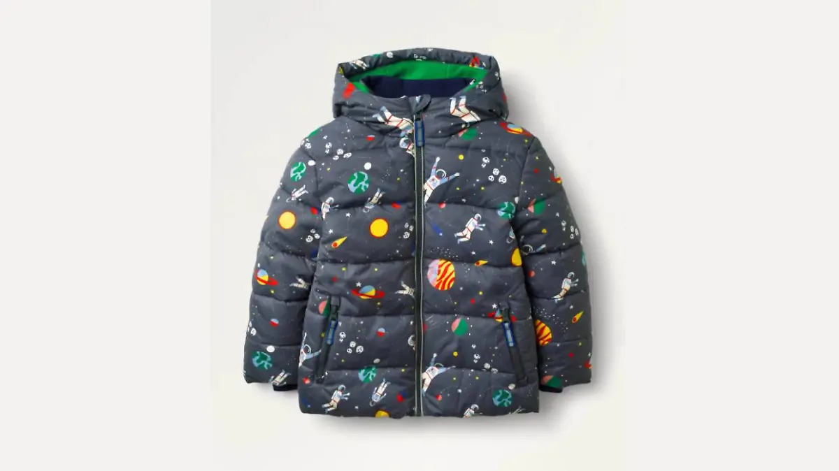 Winterjacke von Boden.