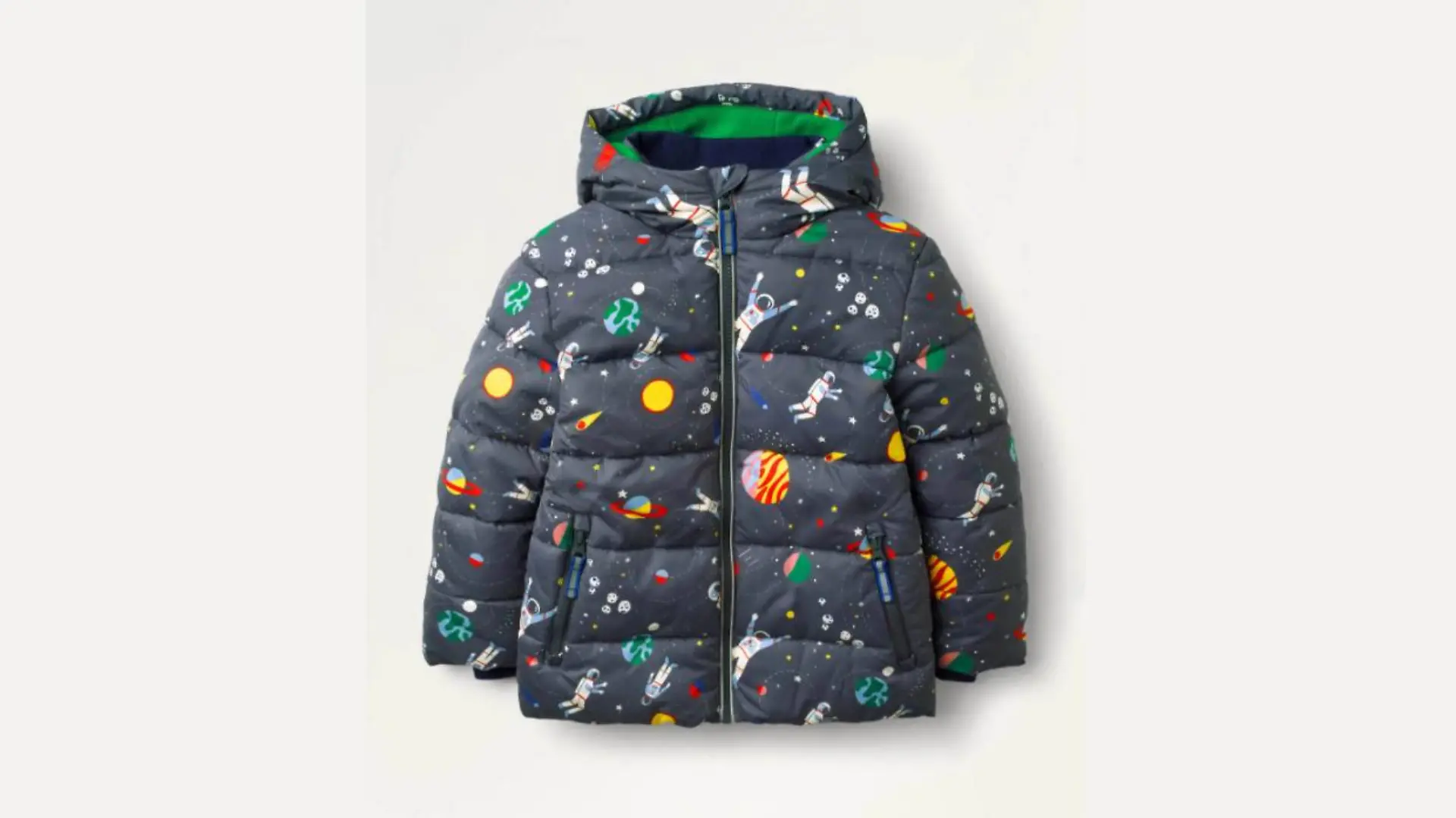 Winterjacke von Boden.