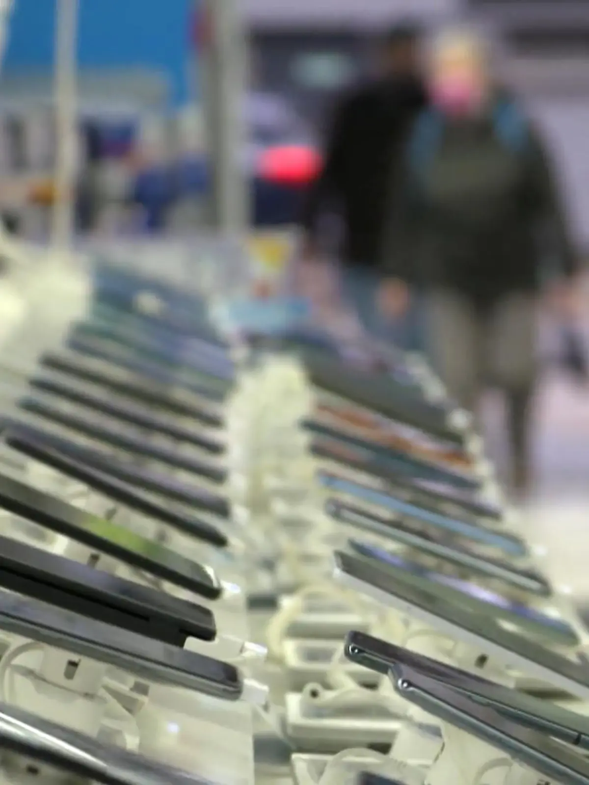 Bild zu: "Dieses Smartphone ist das beste!"