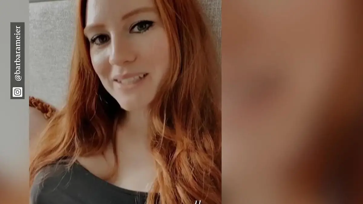 Barbara Meiers Tochter ist "super neugierig" Barbara Meier gibt ein Baby-Update
